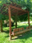 The Timber Garden Cottage - WiFi