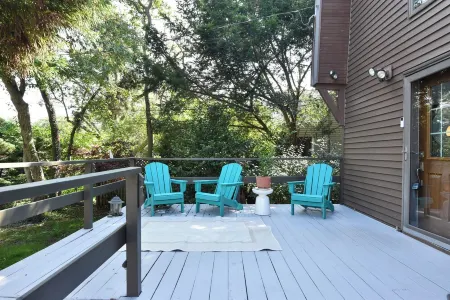 Walk to the beach from this cozy birder cottage! 3beds, 2ba Отели рядом с достопримечательностью «Cape May Lighthouse»