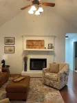 Charming 3-bedroom house in quiet cul-de-sac in Senoia