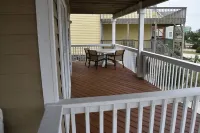 5 Br Nags Head Second Row Beach House