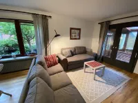 Cozy apartment for up to 5 people with terrace quiet and central pet-free - 3星級