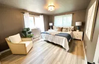 STUNNING Lake Home on Coveted Long Lake! Hotels in Becker County