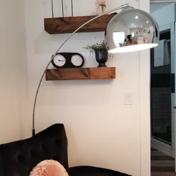Modern Studio with Washer & Dryer
