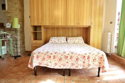 Studio apartment in Assisi The Roman Amphitheater