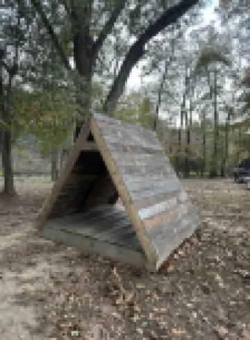 Hickory Cabin @ Little River Hideout - Cozy tiny home right on Little River
