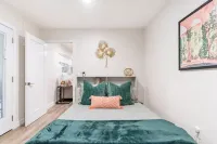 2-bedroom apartment just 10 minutes to University of San Diego