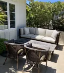 Styled Montecito Cottage in Quiet Neighborhood