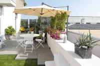 Sunseeker - 80 sqm dream terrace