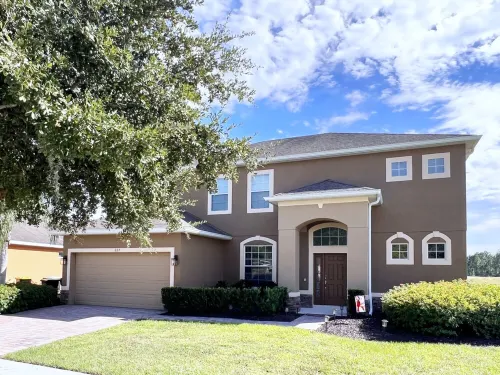 Five Star Huge Pool Home Close to Disney!!