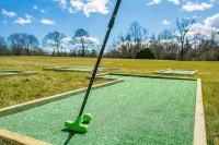 3BR Lakeview-HotTub-Firepit-Gameroom-PuttPutt Hotels in Milo