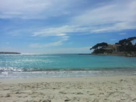 Bord de Mer Grand T2 Terrasse Tout Confort Clim