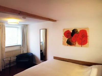 Ferienwohnung im Zentrum Weilheims Hotels near Schwimmbad Weilheim