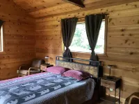 Upper Twin Cabin - Beautiful Private Cabin Near Olympic National Park 크레스켄트 호 주변 호텔