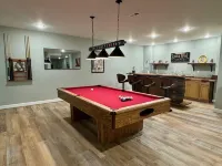 Live Edge Lodge-6,300 Sq Ft! 7 Bds, 7 Baths! Fire Pit, Pool Table, Foosball! Hotels in Bracey