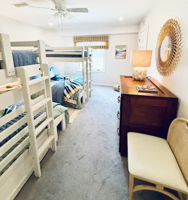 Oceanfront Home “Sea Watch” ~~Brand New Pool