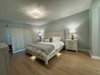 ServingSand West @ SeaColony: Carriage House Between Tennis and Fitness Center!