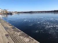 Kamrath vacation apartment in the old town center of Neuruppin