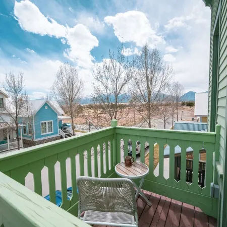 Hot Tub;Mountain Views;steps from Arkansas River South Main