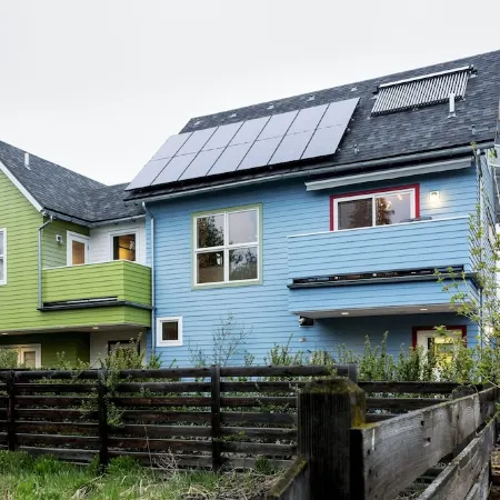 Fantastic Modern "Green" Home In Downtown Bozeman. RegSTR23-00029