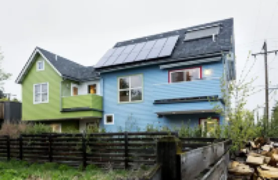 Fantastic Modern "Green" Home In Downtown Bozeman.  RegSTR23-00029