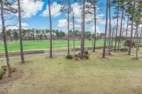 Luxury Spacious Condo 2BR Near Golf & Beach(Sleeps 6)