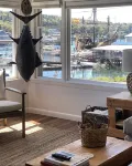 Harbor View Apartment, Boothbay Center, Walk to Shops, Restaurants, Footbridge