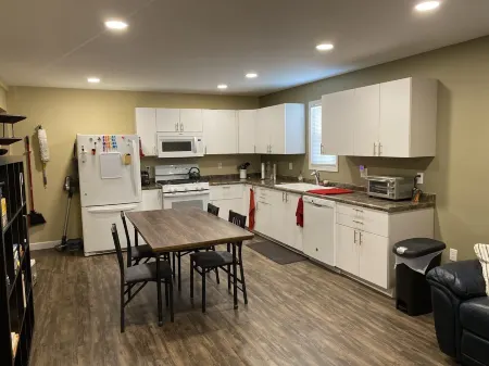 Wrens Landing-3/2 Near Downtown and State Parks Отели в г. Оттава