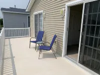Spacious 5-Bedroom Beach House – Ideal for Families, Walk to Ocean & Downtown