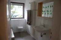 Fewo-hammelburg Gemütliche, Geräumige Ferienwohnung mit Terrasse und Garten Hotel a Lower Franconia