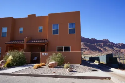 Red Rocks Retreat Các khách sạn gần Utah State University Moab
