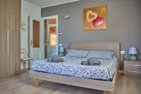 Apartment with balcony, direct beach access