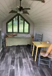 Glamping in the Tiny House with a Huge View