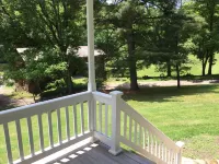 Farmhouse on 300 acres with 2 lakes near the heart of Amish Country