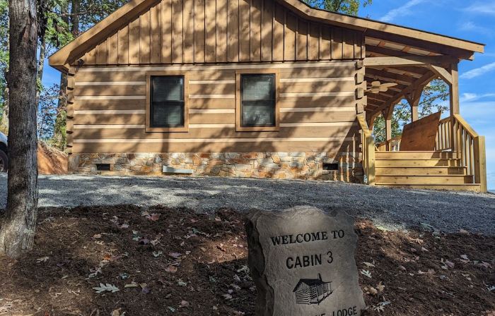 Closest Vacation Rental to NC's Stone Mountain State Park