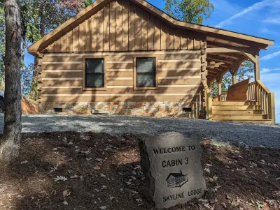 Closest Vacation Rental to NC's Stone Mountain State Park