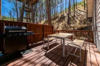 ⁑Forest Haven⁑Secluded & Scenic⁑Close to town⁑