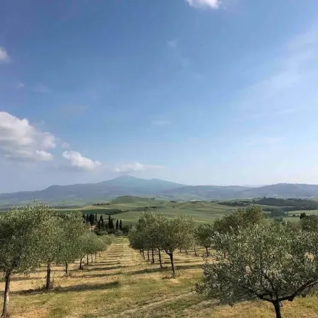 Il Podere di Casa Rossa Pienza