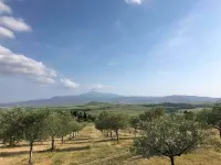 Suite Gioconda - Podere Casa Rossa in Pienza