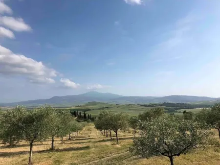 Il Podere di Casa Rossa Pienza