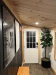 Entire Modern Cabin by the NH White Mountains, Cannon + Franconia Notch!