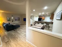 Charming 3-bedroom house in wonderful Beaverton with WiFi, AC