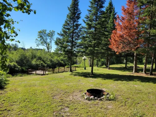 Rustic Cabin on River just off the beaten path