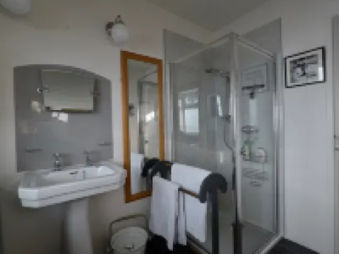 Perfect Location for Town and Beach Hoteles en Exmouth