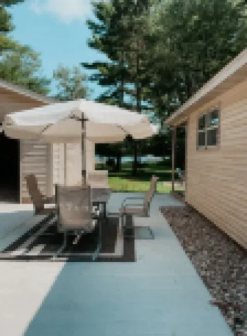 Lake House on Cloverleaf Lakes