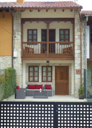 Casa de Aldea Corral de Nuca