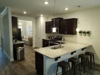 Beautiful New House in the center of Boiling Springs Hotels in Boiling Springs