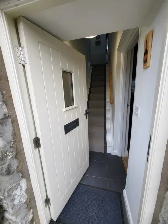 Cosy 2 Bed traditional 200 year old Yorkshire Dales Cottage. Отели рядом с достопримечательностью «Стайнфорт Форс»