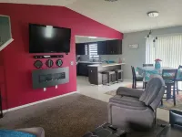 Cheerful 3 bedroom residential home Hotels in Wyoming