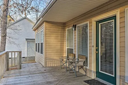 Lake Murray Lake Front Home W/Kayaks , close to Dreher Island