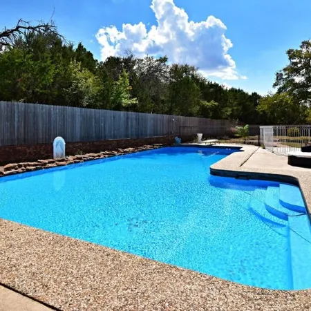 7000 sqft house on 5 acre with pool and indoor basketball/Raquetball court